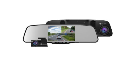 Видеорегистратор Navitel MR257 Black