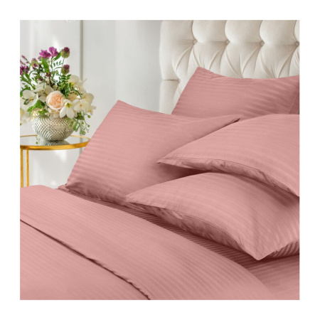 КПБ 1,5 сп Verossa Stripe 50/70 Rouge 747370