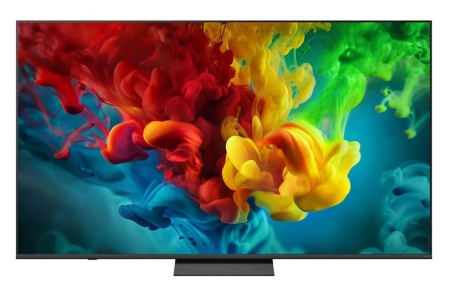  75" (190см) Телевизор LG 75QNED83B6A, SMART- Да, UHD 4K 3840x2160, Цвет Чёрный