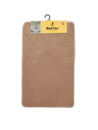 Коврик Bee Tex 55*90 мокко МС3-011