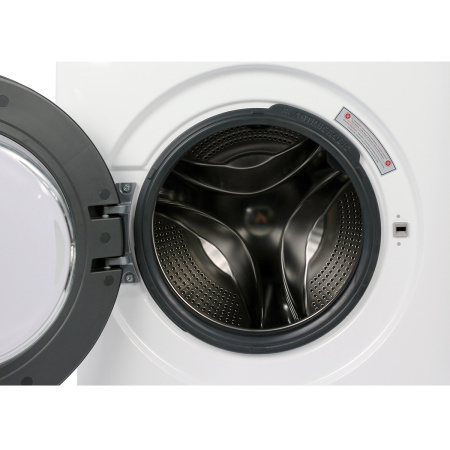 Стиральная машина с фронтальной загрузкой Manya M1273W, Max загрузка - 7кг, Max отжим - 1 200об/мин., цвет Белый