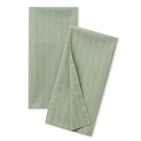 Набор наволочек Волшебная Ночь 50/70 Smoke Green Поплин 782064