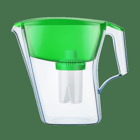 Фильтр-Кувшин Аквафор Лайн Зеленый 2,8л