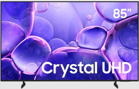  85" (216см) Телевизор Samsung UE85U8000F, SMART, UHD 4K 3840x2160, Цвет Чёрный