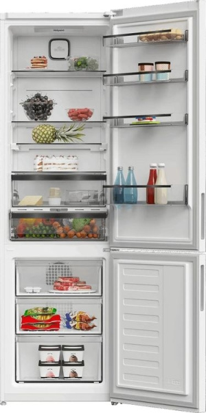 Холодильник Hotpoint HDKP 8201I W, цвет Белый