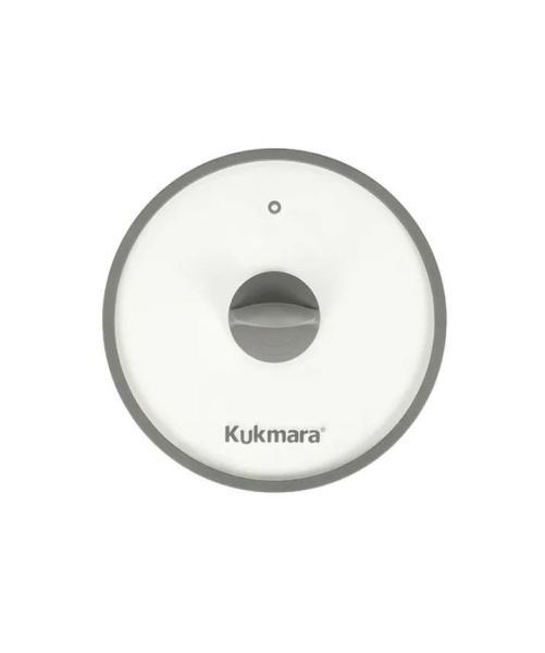 Сковорода Kukmara Stella Cappuccino 22 см с крышкой сск221а