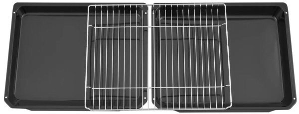 Встраиваемый Электрический духовой шкаф Beko BBIM13301B, цвет Чёрный