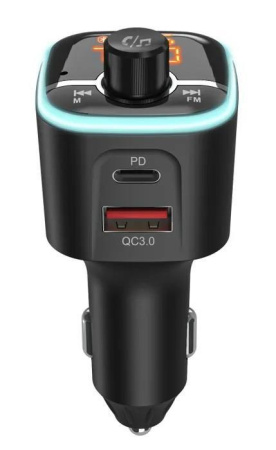 FM/MP3-модулятор NAVITEL BHF04 MAX