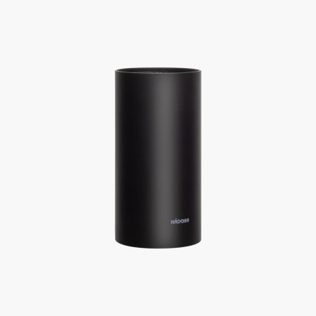 Подставка для ножей Nadoba Rafa Черный 724011