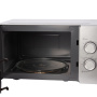 Микроволновая печь Manya W23M03S, цвет Серебристый, 23 л.