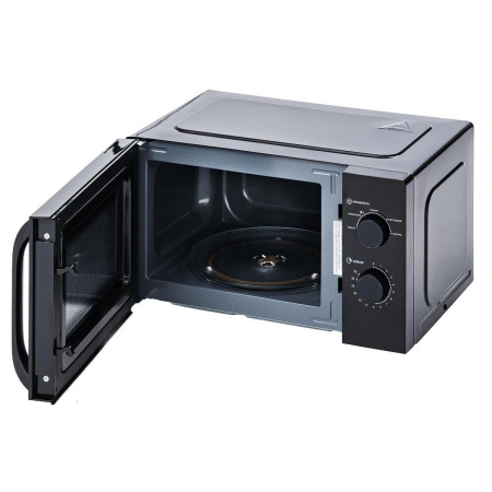 Микроволновая печь Manya W20M02B, цвет Чёрный, 20 л.