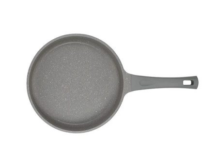 Сковорода Kukmara Stella Cappuccino 28 см с крышкой сск281а