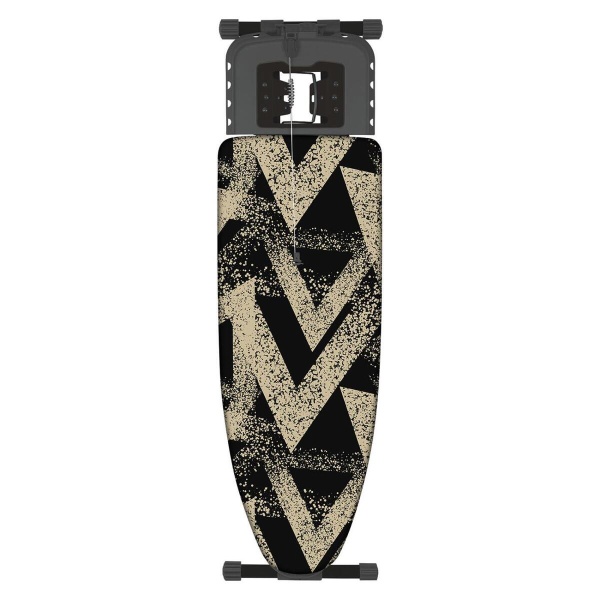 Гладильная доска Ника Валенсия 1 тефлон С золотистыми брызгами НВ1Т/3