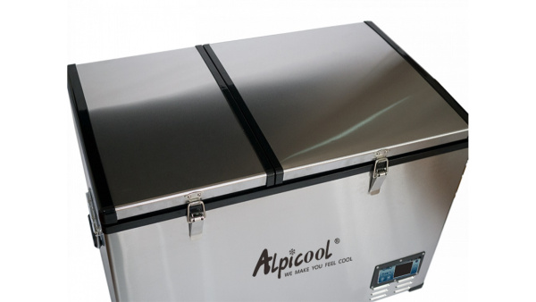 Термохолодильник Alpicool BCD100 (12/24)