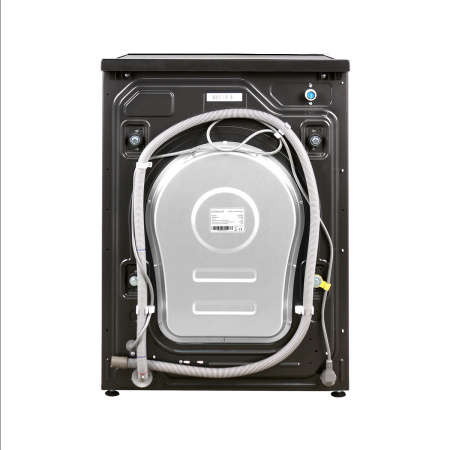 Стиральная машина с фронтальной загрузкой Manya M1285S, Max загрузка - 8кг, Max отжим - 1 200об/мин., цвет Серый