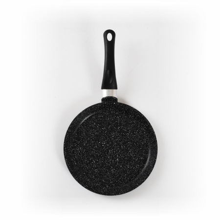 Сковорода блинная Мечта Гранит Black Induction Pro 24 см 14802И