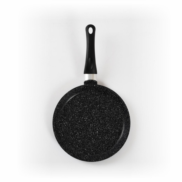Сковорода блинная Мечта Гранит Black Induction Pro 24 см 14802И