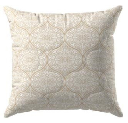 Подушка Волшебная ночь 70/70 Льняное кружево Лён 733142