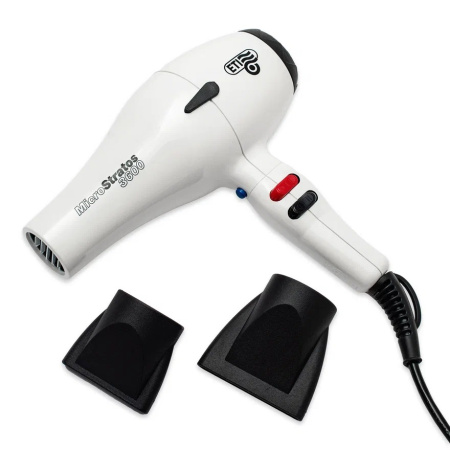 Фен ETI Micro Stratos 3600 Белый