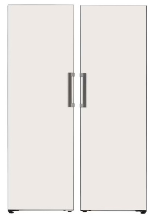 Холодильник LG GC-B401FEPM+Морозильник LG GC-B404FEQM