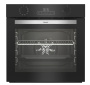Встраиваемый Электрический духовой шкаф Hotpoint FE8 824 H BL, цвет Чёрный