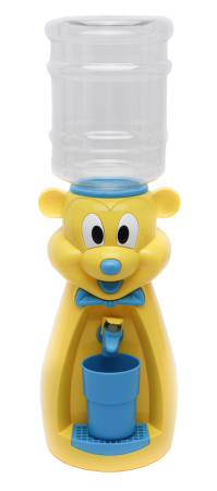 Кулер Vatten Kids Mouse Желтый (со стаканчиком)