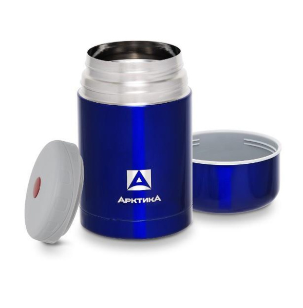 Термос Арктика 0,75 л 302-750-BL Синий