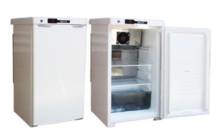 Шкаф холодильный фармацевтический Саратов 505ХФ-01