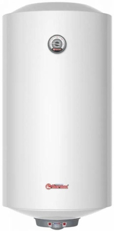 Водонагреватель накопительный Thermex Nova 100 V, Объем 100л., Цилиндрический, Цвет Белый