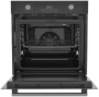 Встраиваемый Электрический духовой шкаф Hotpoint FE9 831 JSH BLG, цвет Чёрный
