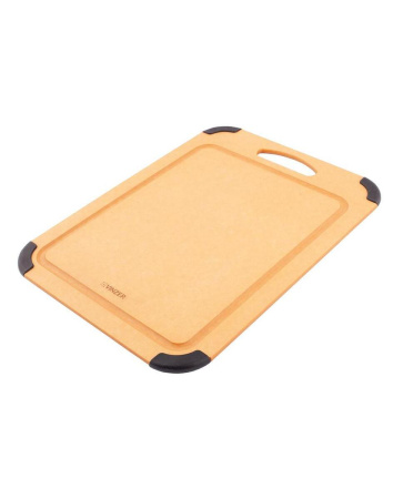 Доска разделочная Vinzer пластиковая 29,8x21,5x0,6 см 50258