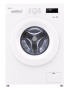Стиральная машина с фронтальной загрузкой LG F2Y1NS3W, Max загрузка - 6кг, Max отжим - 1 200об/мин., цвет Белый