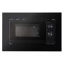 Встраиваемая микроволновая печь Manya BM20G03BG, цвет Чёрный, 20 л.