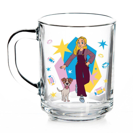 Набор посуды детский Волшебник Изумрудного города 314698