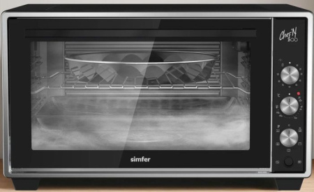 Электропечь Simfer M50B35