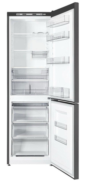 Холодильник Atlant 6624-159, цвет Чёрный