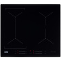 Встраиваемая варочная панель Индукционная Vard VHI6461K, 59 см, цвет Чёрный