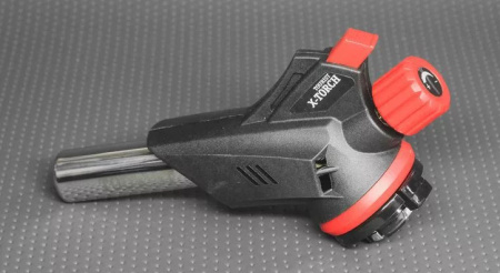 Газовая горелка Tourist  X-Torch TT-500 с системой подогрева газа, с пьезоподжигом