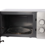 Микроволновая печь Manya W23M03S, цвет Серебристый, 23 л.