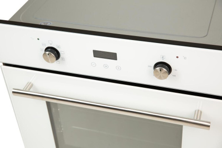 Встраиваемый Электрический духовой шкаф Oasis D-MSW, цвет Белый