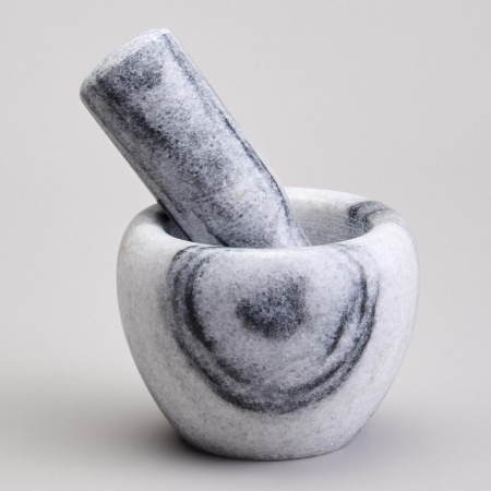 Ступка Agness с пестиком 925-131