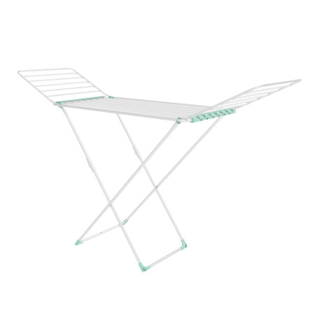 Сушилка для белья Ника 18 м Белая СБТ18/Б