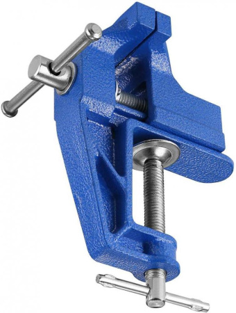 Тиски слесарные настольные DEKO CL07