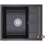 Кухонная мойка Emar EMQ-1580.Q Оникс