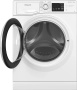 Стиральная машина с фронтальной загрузкой Hotpoint NSB 7239 W VE RU, Max загрузка - 7кг, Max отжим - 1 200об/мин., цвет Белый
