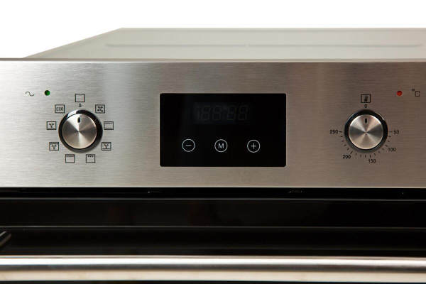 Встраиваемый Электрический духовой шкаф Oasis D-MSN, цвет Нержавеющая сталь