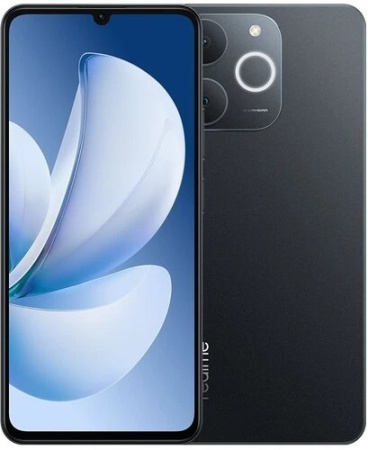 Смартфон Realme Note 70 6/128Gb Black