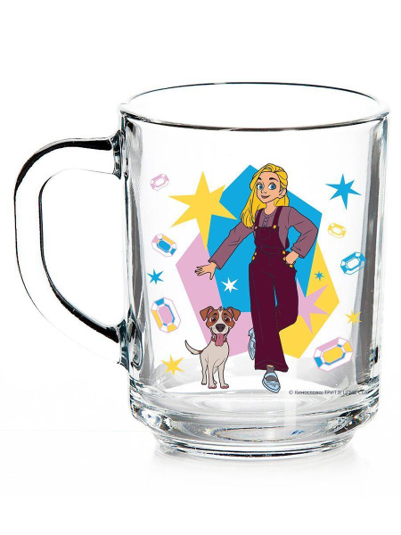 Кружка Волшебник Изумрудного Города в подарочной упаковке 230 мл 314700