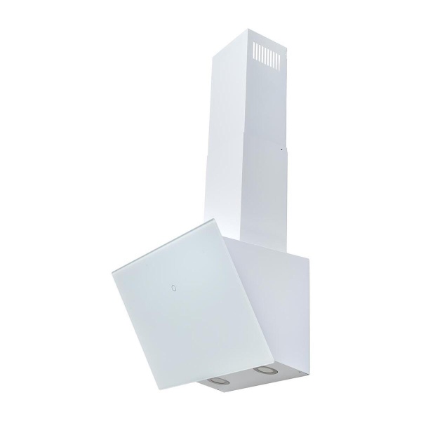 Вытяжка наклонная, настенная, Manya H5032WG, цвет Белый, ширина 49,5см.