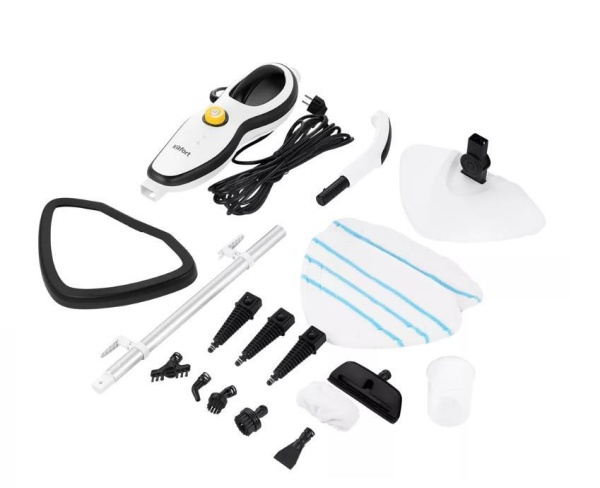 Паровая швабра Kitfort КТ-1045